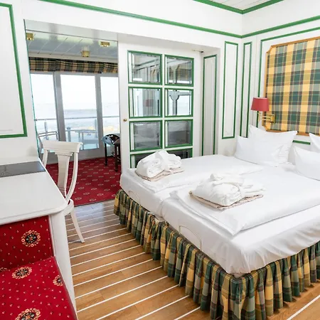 Hotel Strandperle Cuxhaven Exterior photo