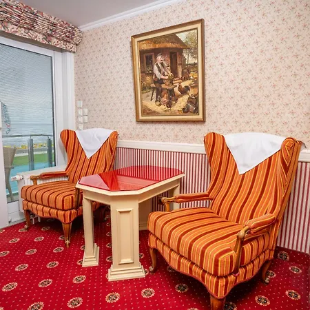 Hotel Strandperle Cuxhaven Exterior photo
