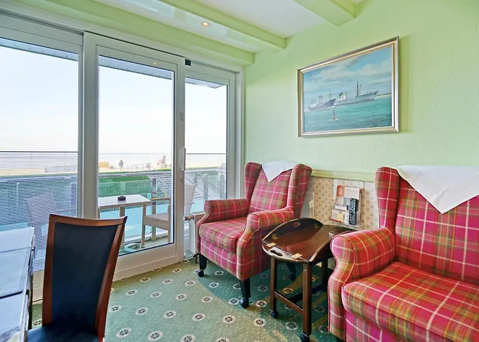 Hotel Strandperle