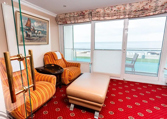 Hotel Strandperle