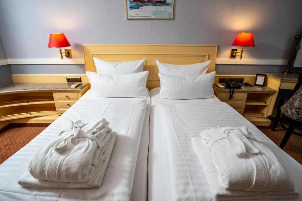 Strandperle Hotel Cuxhaven