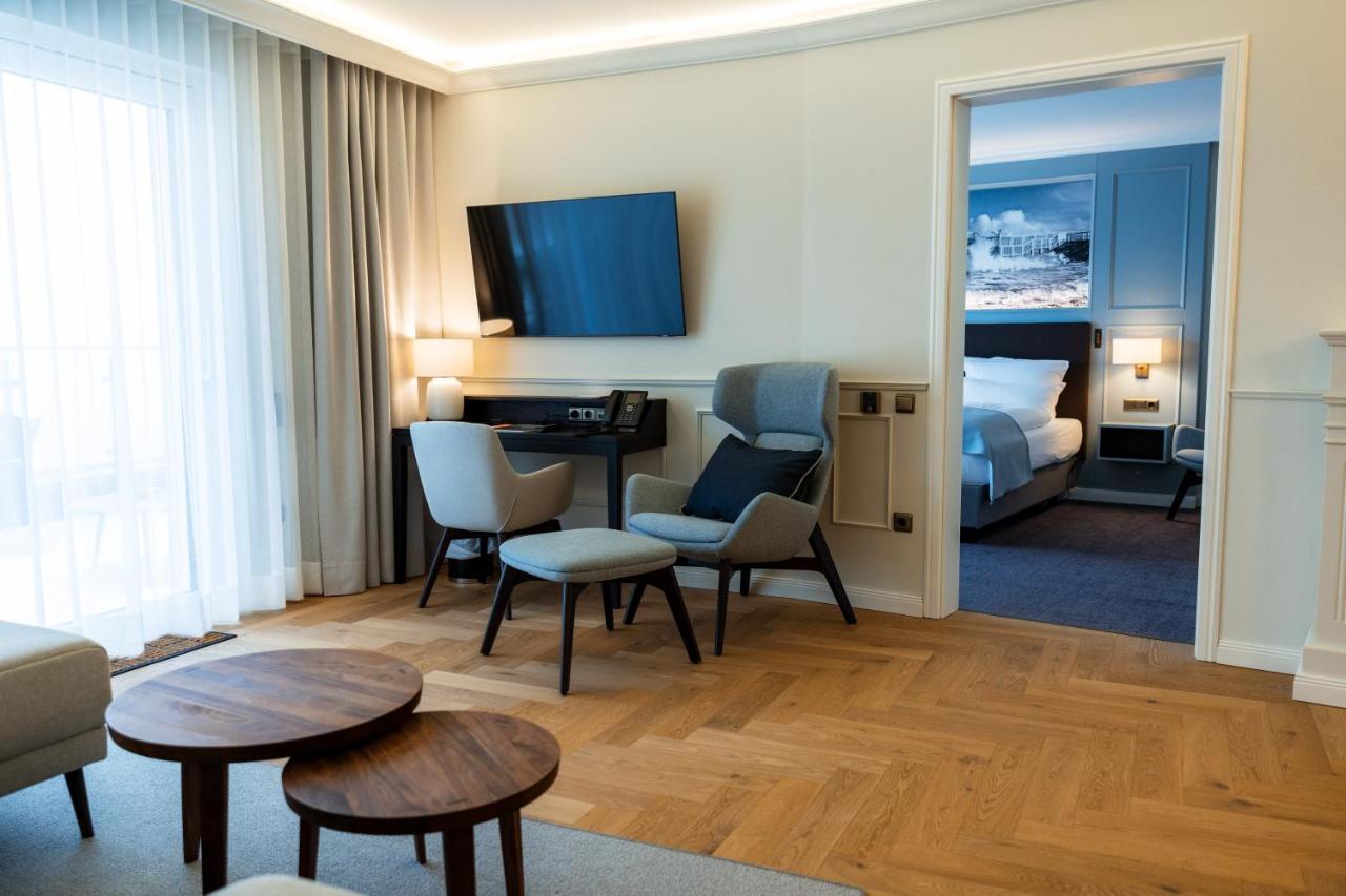 Hotel Strandperle 5*