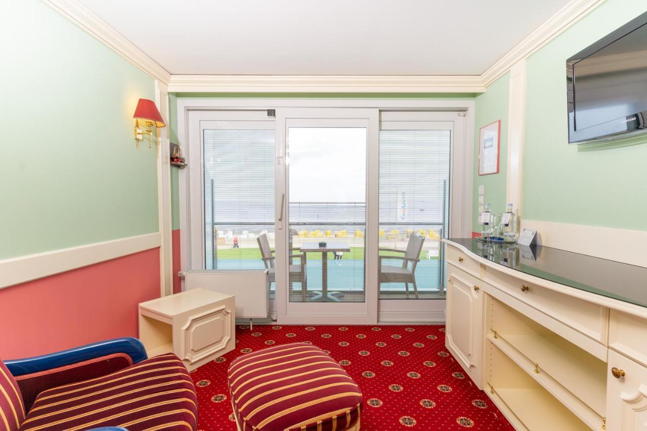Strandperle Hotel Cuxhaven
