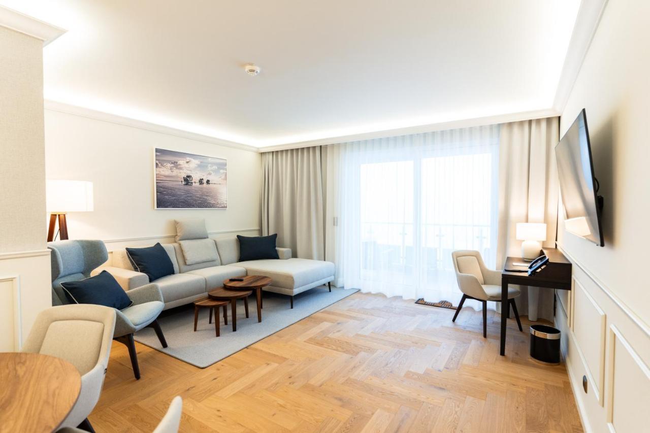 Hotel Strandperle 5*