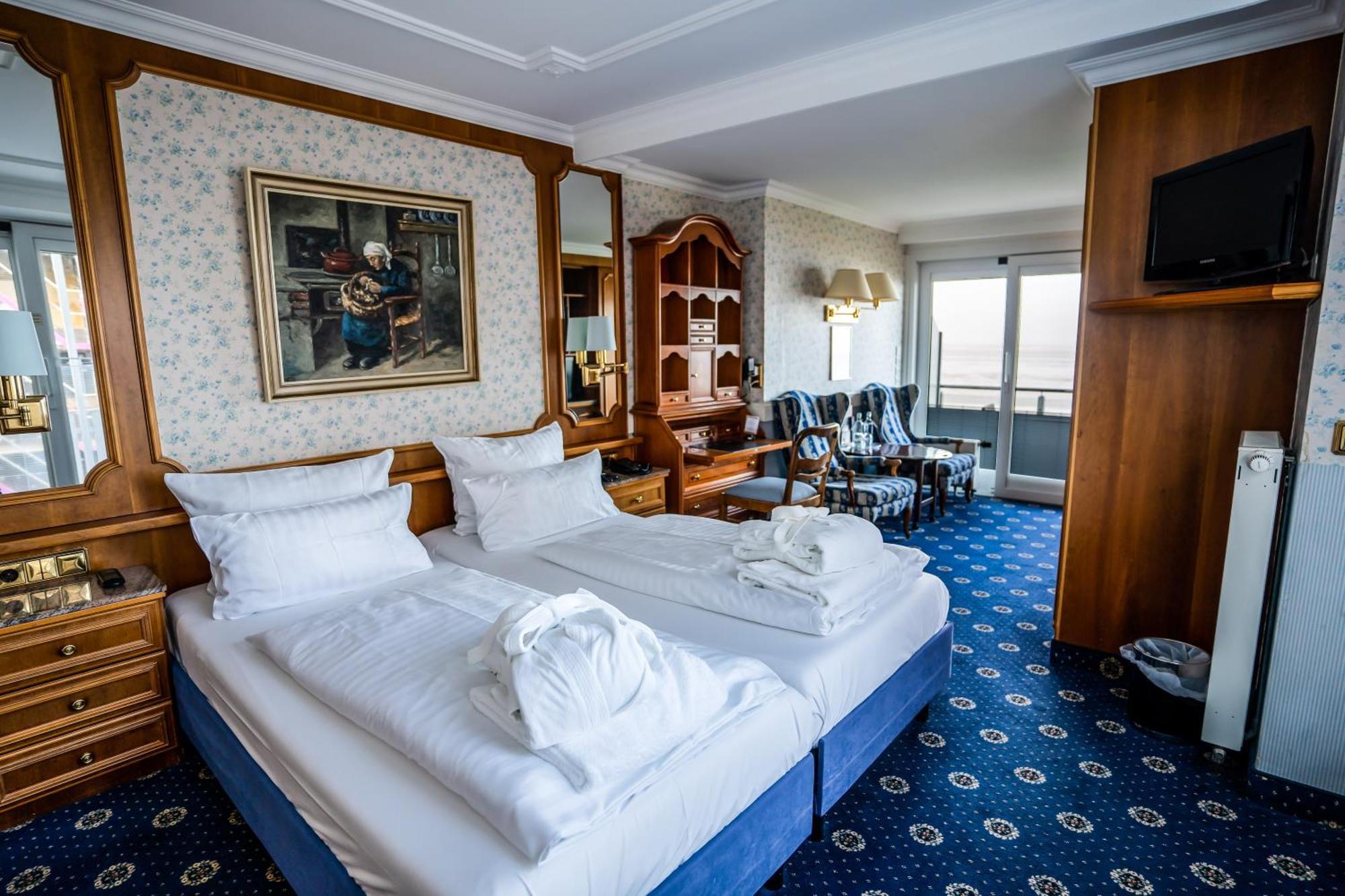 Hotel Strandperle
