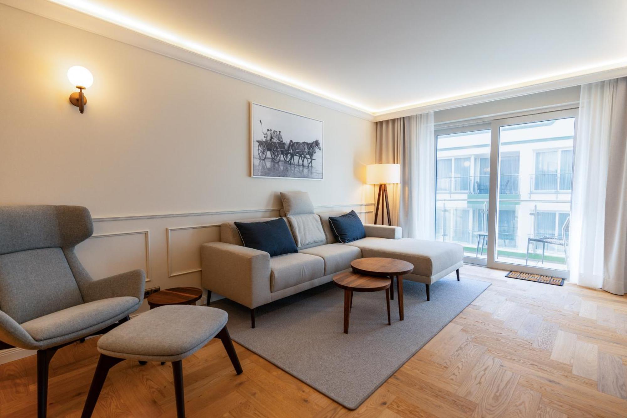 Hotel Strandperle Cuxhaven