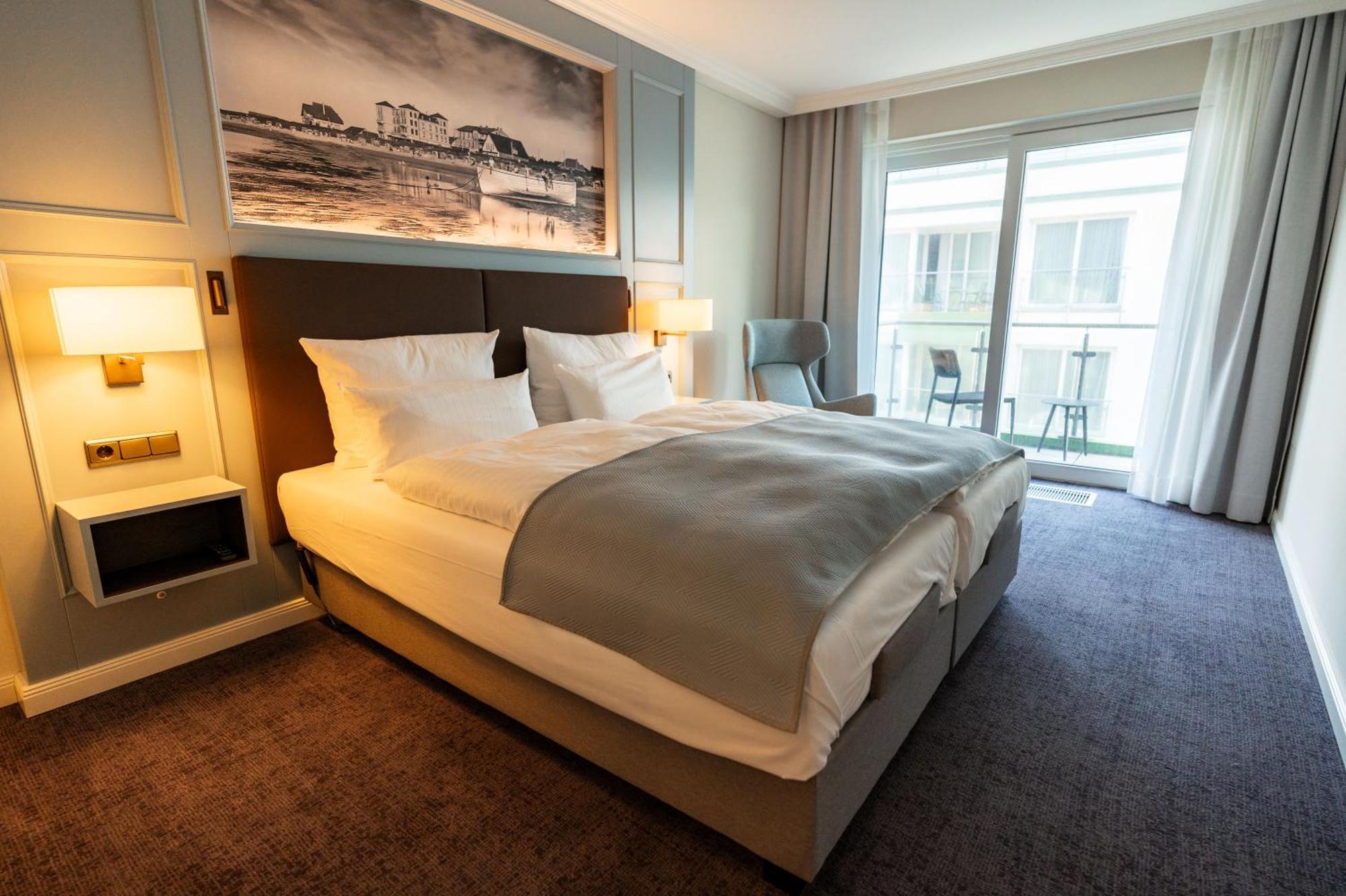Strandperle Hotel Cuxhaven