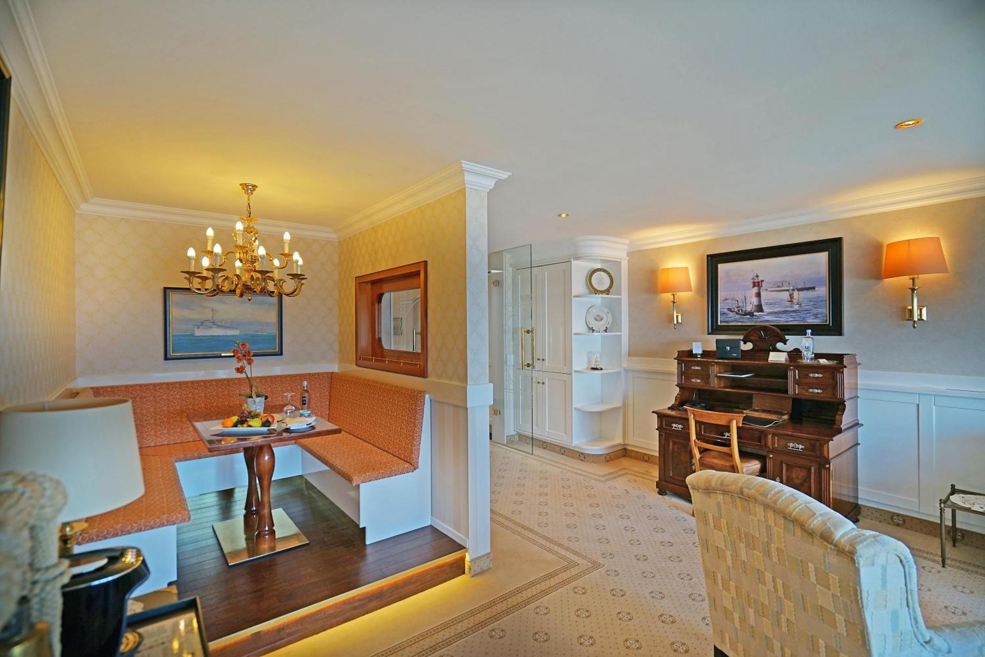 Strandperle Hotel