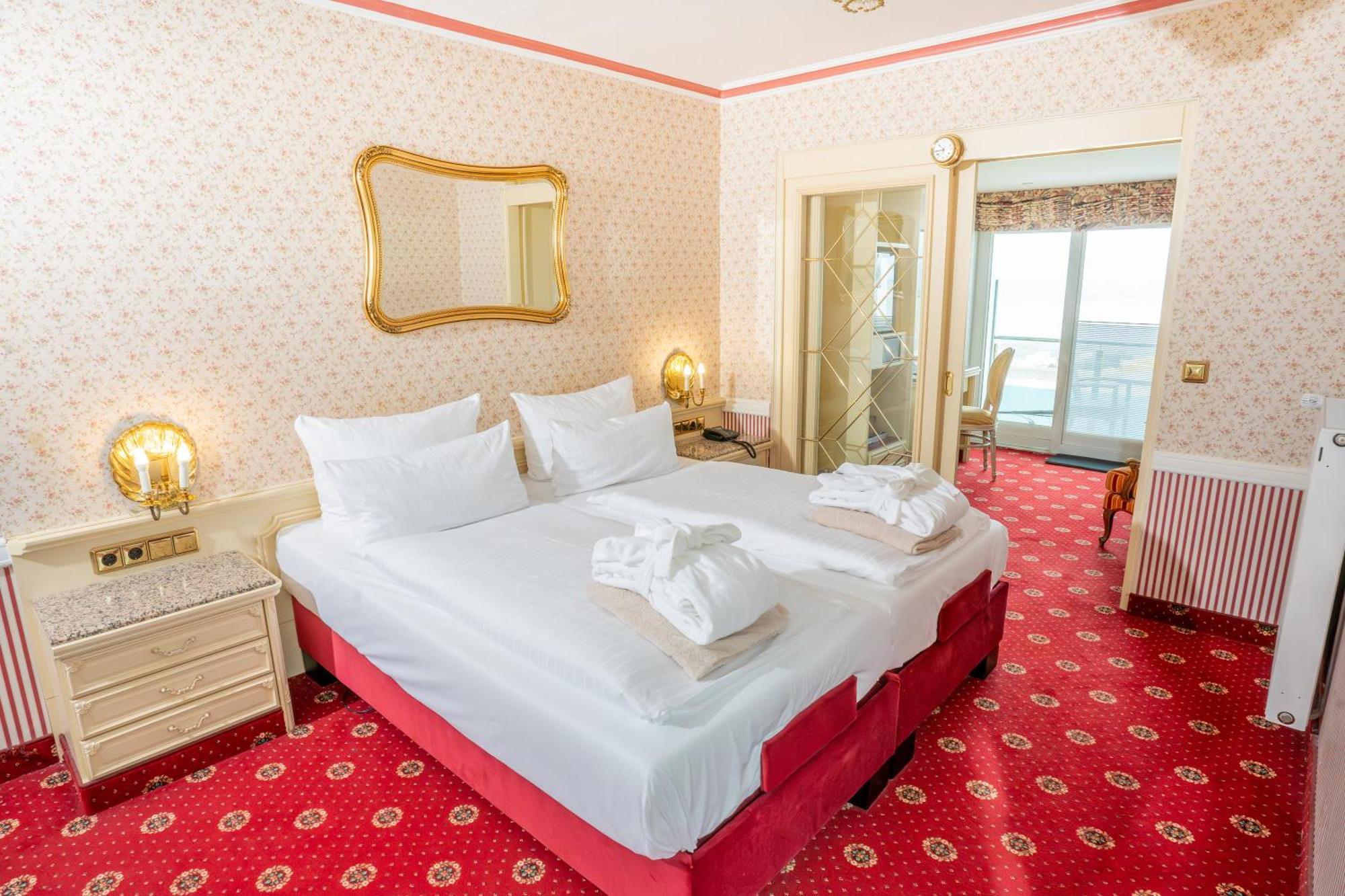 Strandperle Hotel 5*