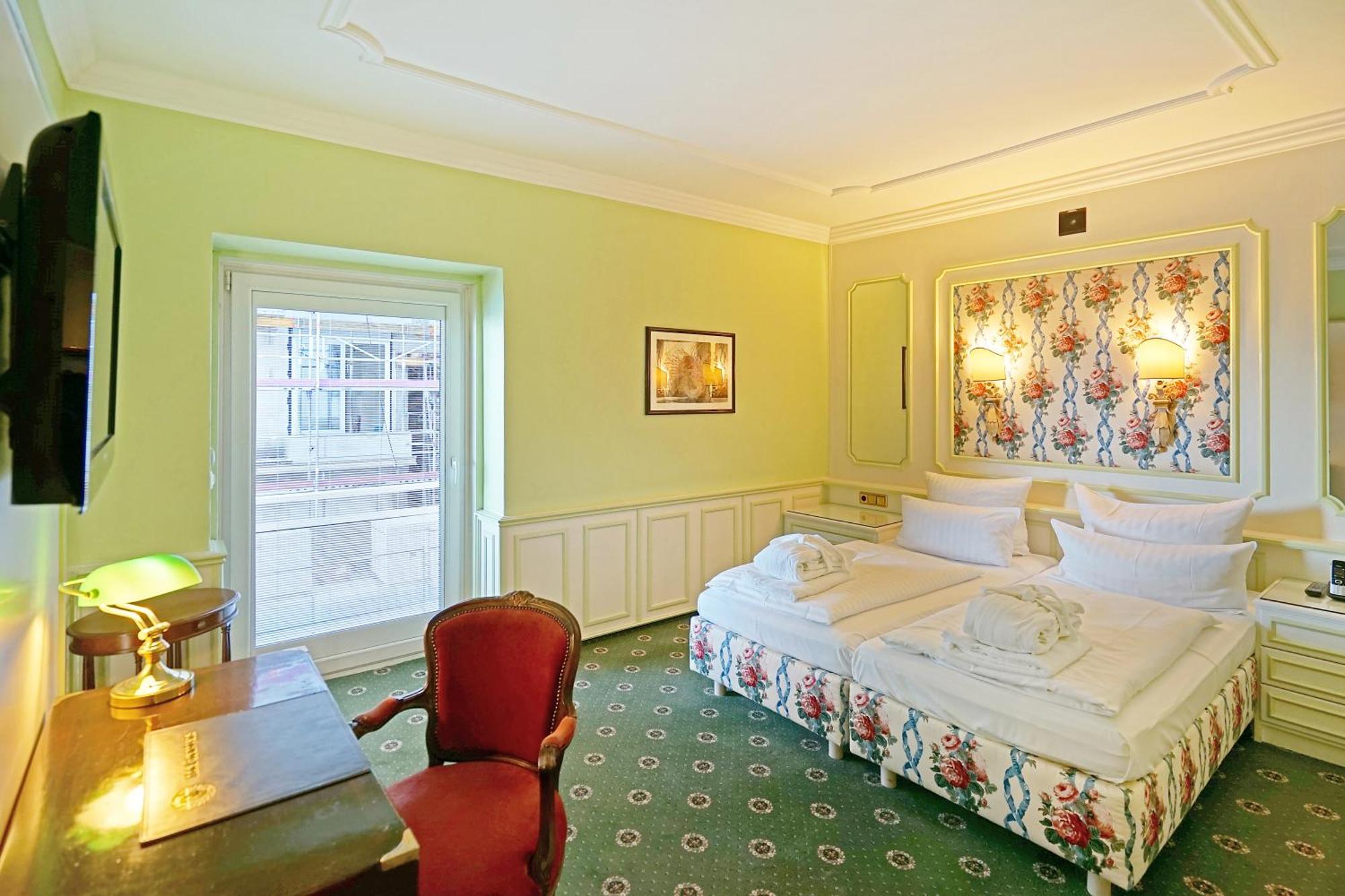Hotel Strandperle 5*