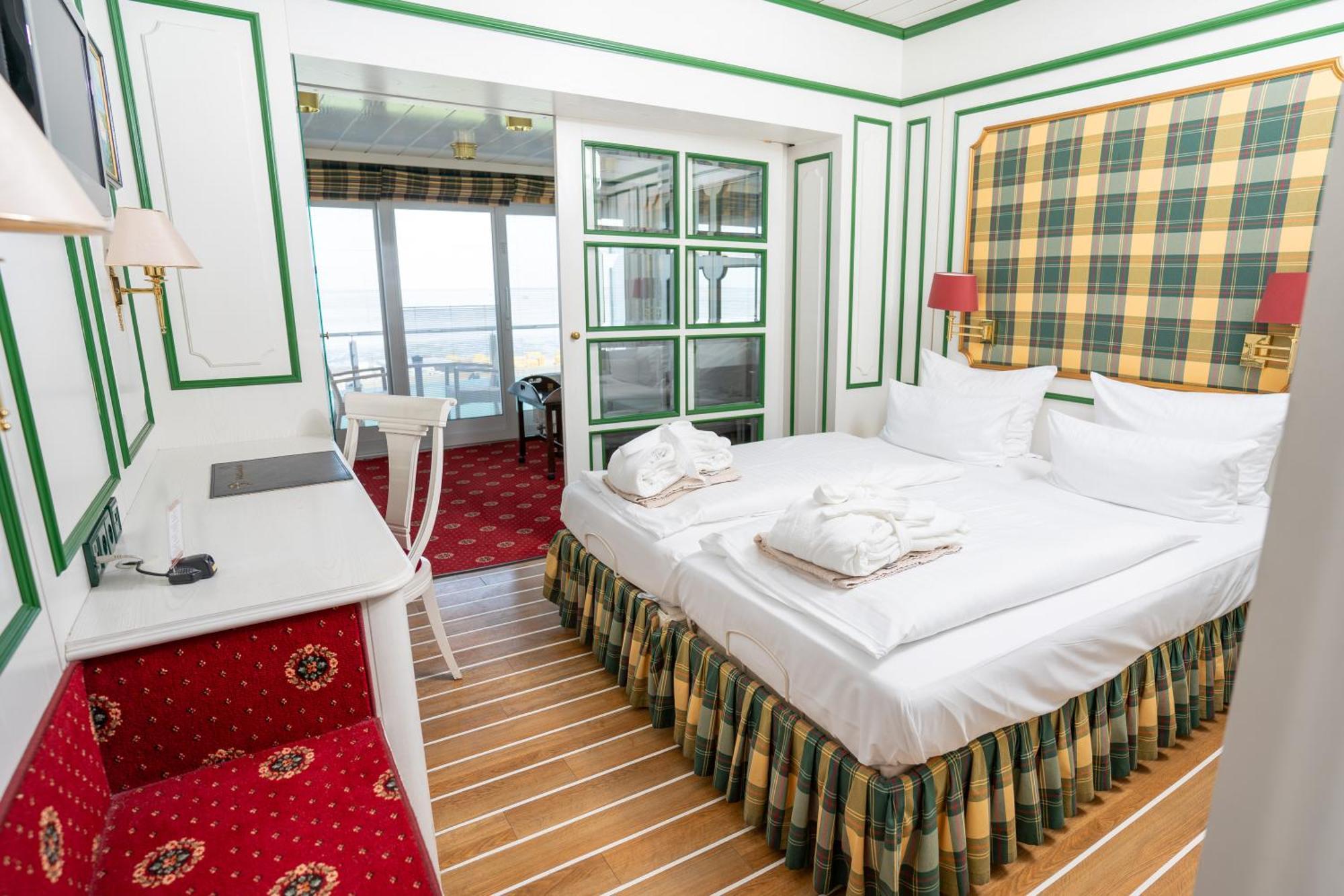 Strandperle 5* Cuxhaven