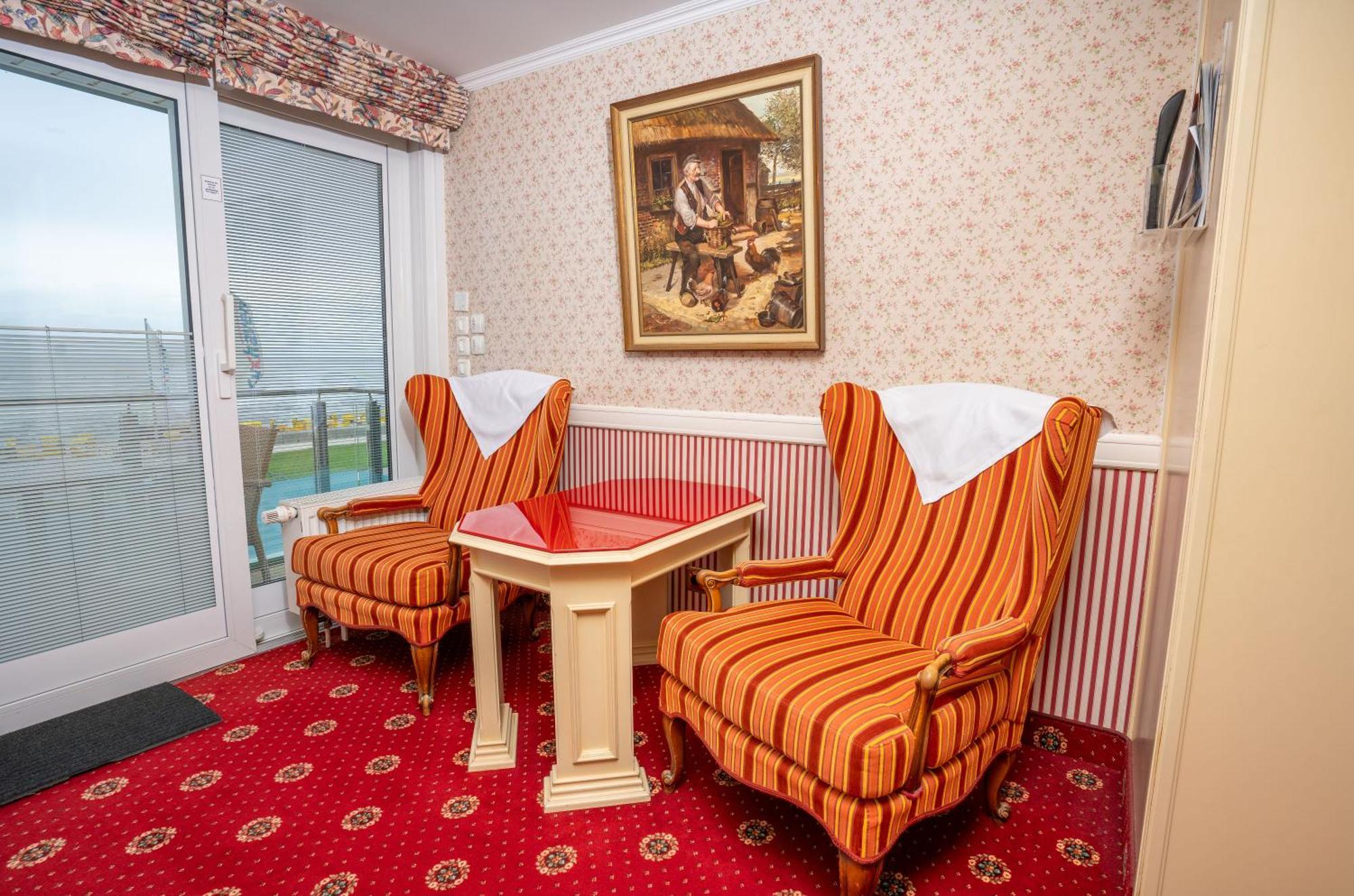 Strandperle Hotel 5*