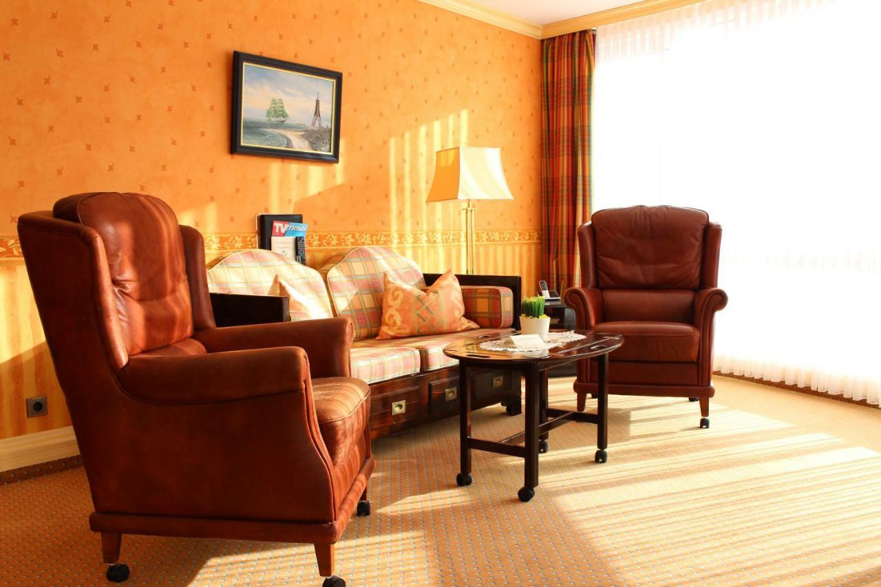 Hotel Strandperle Cuxhaven